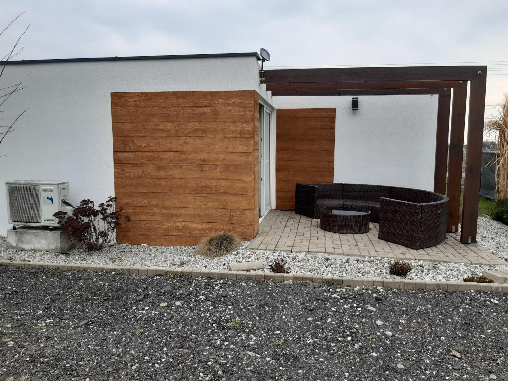 Domek Pod Lasem Opole Exteriör bild