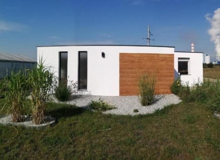Domek Pod Lasem Opole Exteriör bild