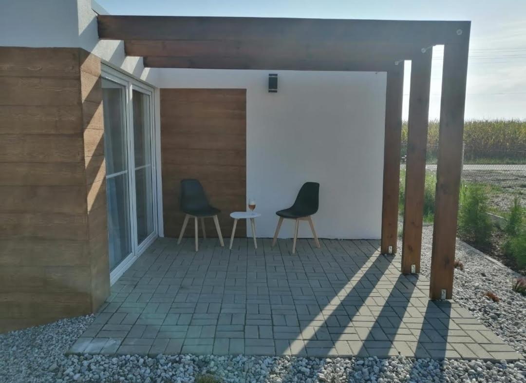Domek Pod Lasem Opole Exteriör bild